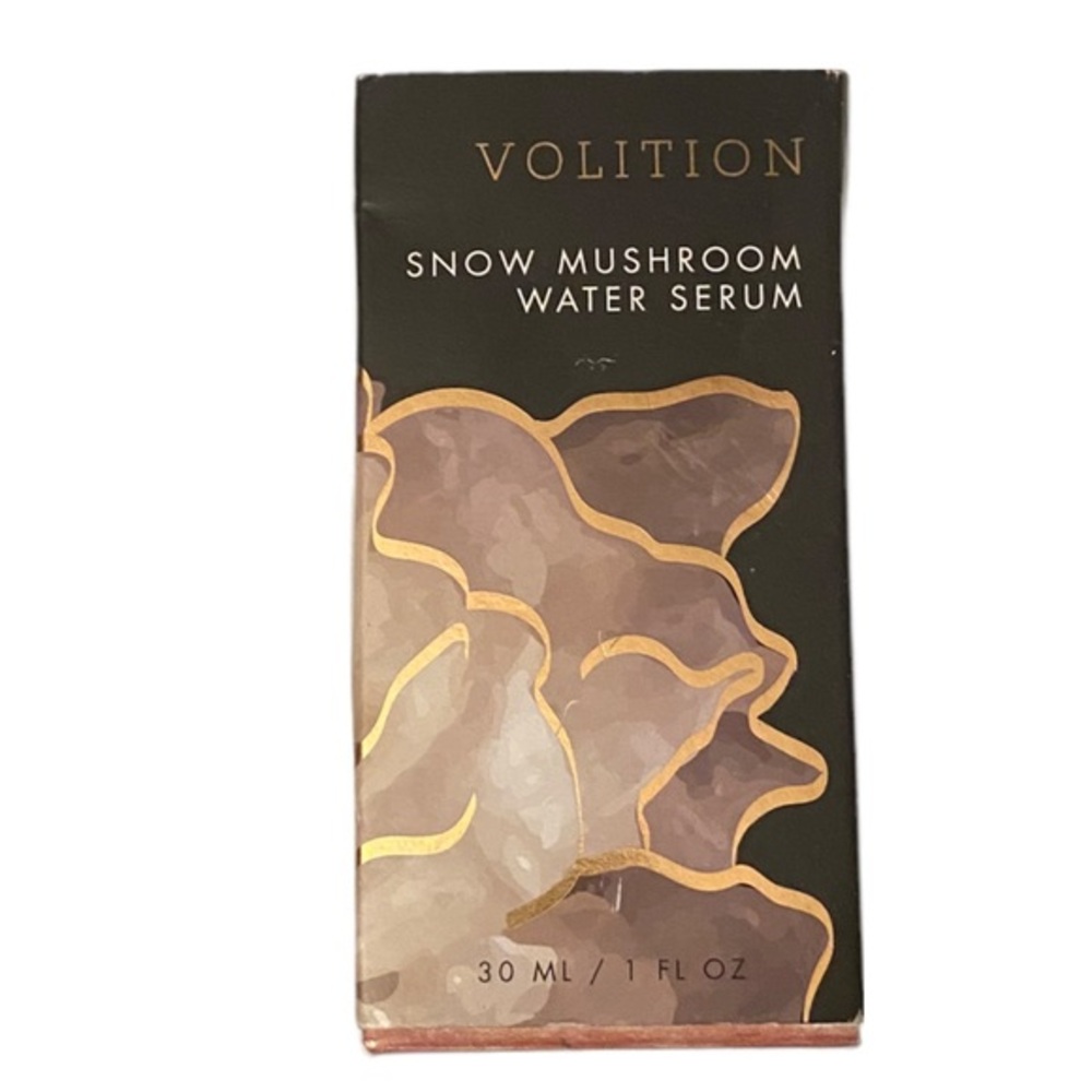 Volition Beauty Snow Mushroom Water Facial Serum.